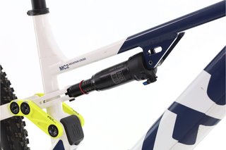 Bicicleta Husqvarna Mountain Cross MC2 XT t.L Reacondicionada