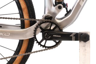 Bicicleta Berria Mako 7.1 GX t.S Reacondicionada