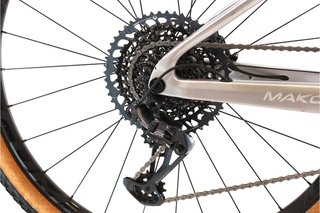 Bicicleta Berria Mako 7.1 GX t.S Reacondicionada