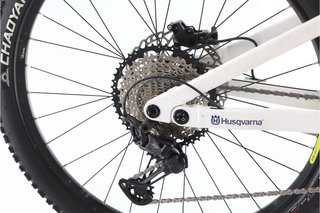 Bicicleta Husqvarna Mountain Cross MC2 XT t.L Reacondicionada