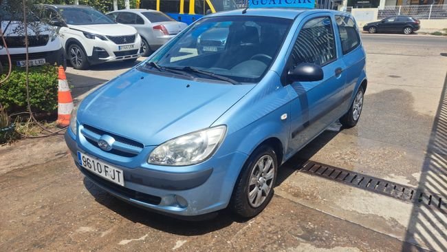 Hyundai Getz 3p 1.1 - foto 1