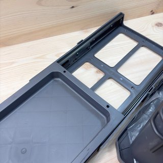 Contenedor Reciclaje Emuca Extraíble 24L