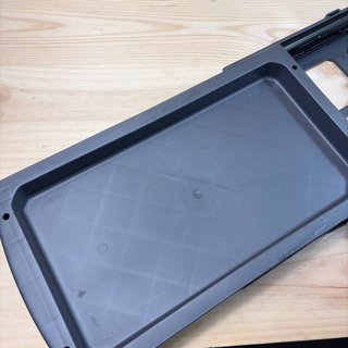 Contenedor Reciclaje Emuca Extraíble 24L
