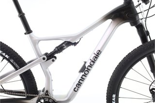 Bicicleta Cannondale Scalpel XT t.M Reacondicionada