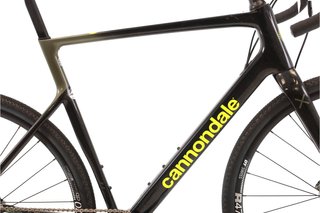 Bicicleta Cannondale SuperSix EVO CX t.58 Reacondicionada