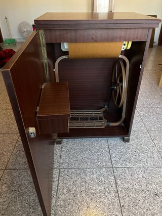 Máquina de coser Sigma 161 Eléctrica