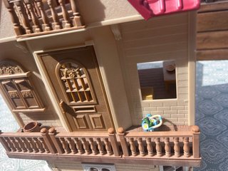 Casa Sylvanian Families