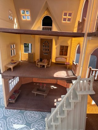 Casa Sylvanian Families