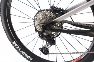 Bicicleta Cannondale Scalpel XT t.M Reacondicionada
