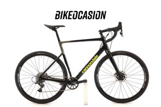 Bicicleta Cannondale SuperSix EVO CX t.58 Reacondicionada