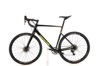 Bicicleta Cannondale SuperSix EVO CX t.58 Reacondicionada