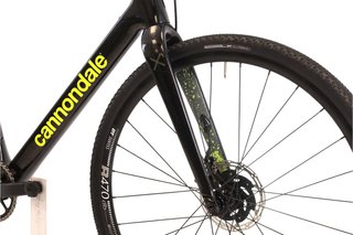 Bicicleta Cannondale SuperSix EVO CX t.58 Reacondicionada