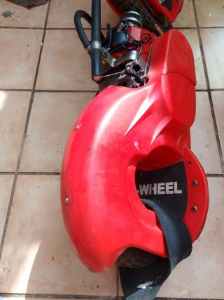 Patín Gasolina 49cc G-WHEEL