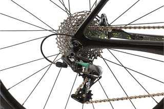 Bicicleta Cannondale SuperSix EVO CX t.58 Reacondicionada