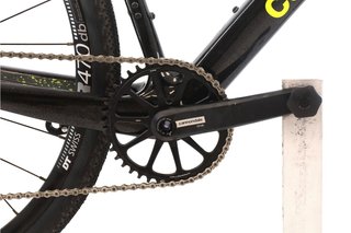 Bicicleta Cannondale SuperSix EVO CX t.58 Reacondicionada