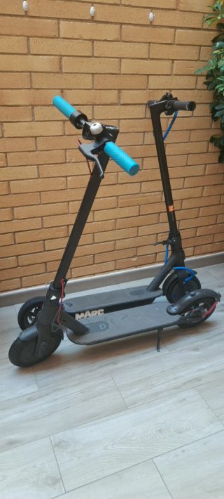 Patinetes Eléctricos xiaomi para piezas