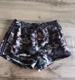 Boxer -costume da bagno-piscina uomo taglia M- Cam