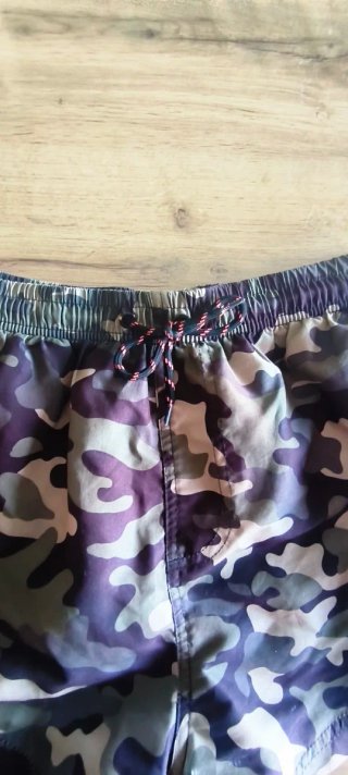 Boxer -costume da bagno-piscina uomo taglia M- Cam