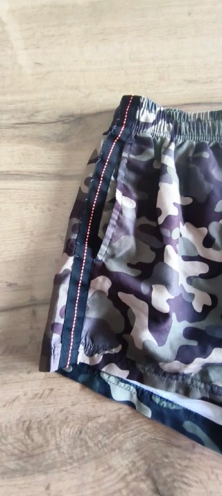 Boxer -costume da bagno-piscina uomo taglia M- Cam
