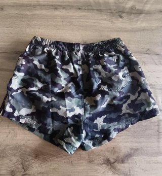 Boxer -costume da bagno-piscina uomo taglia M- Cam