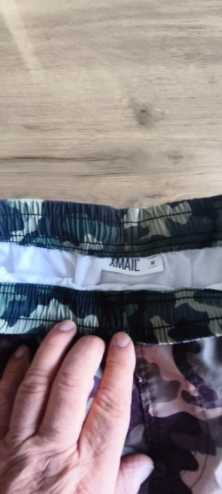 Boxer -costume da bagno-piscina uomo taglia M- Cam