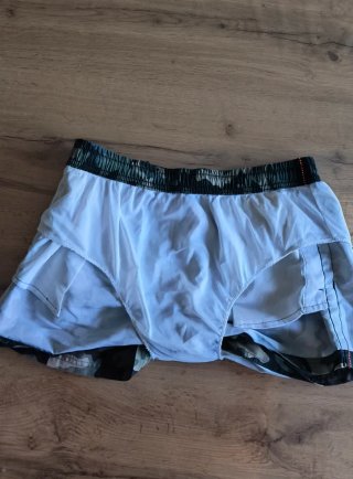 Boxer -costume da bagno-piscina uomo taglia M- Cam