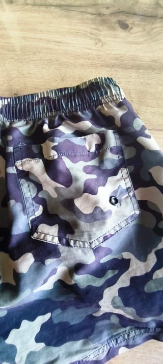Boxer -costume da bagno-piscina uomo taglia M- Cam