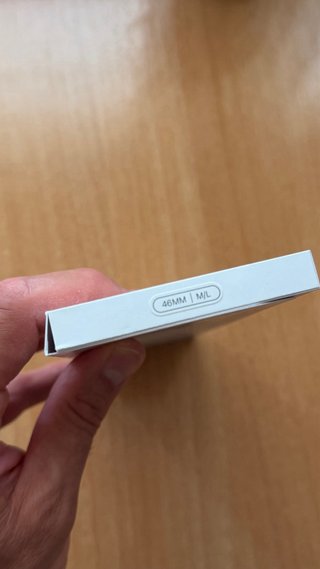 Correa Apple Watch original