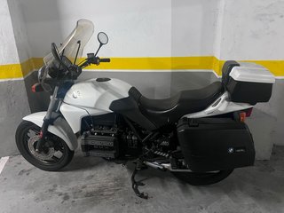 BMW K75 Metropolitan ABS