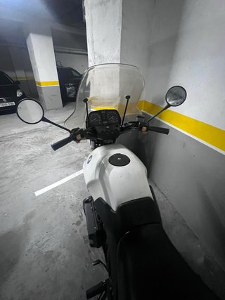 BMW K75 Metropolitan ABS