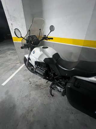 BMW K75 Metropolitan ABS