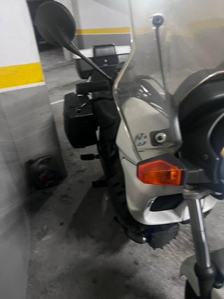 BMW K75 Metropolitan ABS