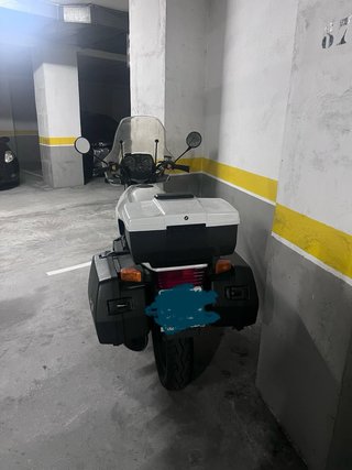 BMW K75 Metropolitan ABS