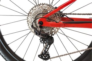 Bicicleta Merida Ninety-Six RC t.M Reacondicionada