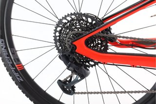 Bicicleta Cannondale Scalpel Si GX t.M Reacondicionada