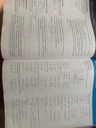 Matemáticas II. 2o de Bachillerato