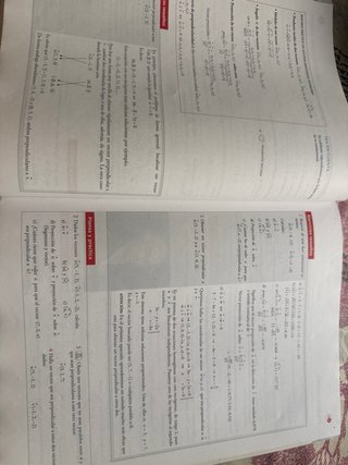 Matemáticas II. 2o de Bachillerato