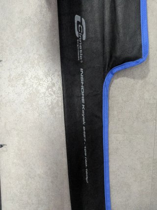 Caña Cinnetic Inshore Kayak 8427-195 (40-160gr)