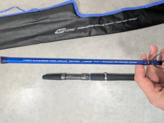 Caña Cinnetic Inshore Kayak 8427-195 (40-160gr)