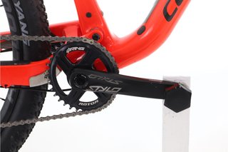 Bicicleta Cannondale Scalpel Si GX t.M Reacondicionada