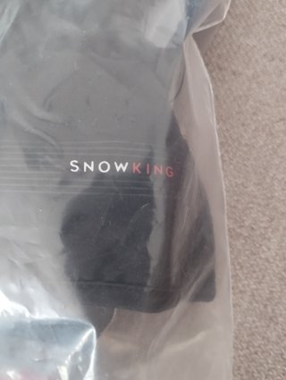 Guantes esquí Reusch T. M/L