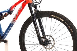 Bicicleta BH Lynx Race Carbon RC 6.0 XT t.M Reacondicionada