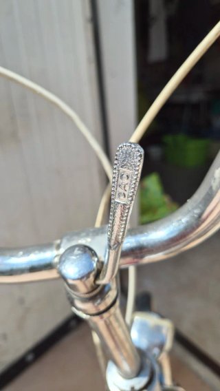 Bicicleta Clásica GAC Eibar Especial 70s/80s