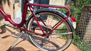Bicicleta Clásica GAC Eibar Especial 70s/80s