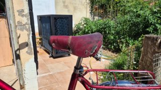 Bicicleta Clásica GAC Eibar Especial 70s/80s