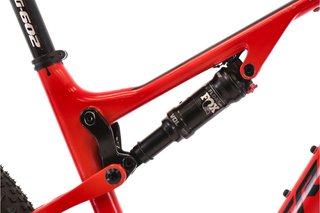 Bicicleta Merida Ninety-Six RC t.M Reacondicionada