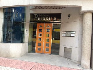 Estudio en alquiler en Centro en Ponferrada