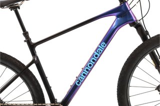 Bicicleta Cannondale Scalpel HT Carbon 2 XT t.L Reacondicionada