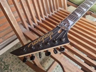 Guitarra Jackson JS12 Modificada