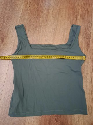 Camiseta tirantes Bershka mujer Talla M